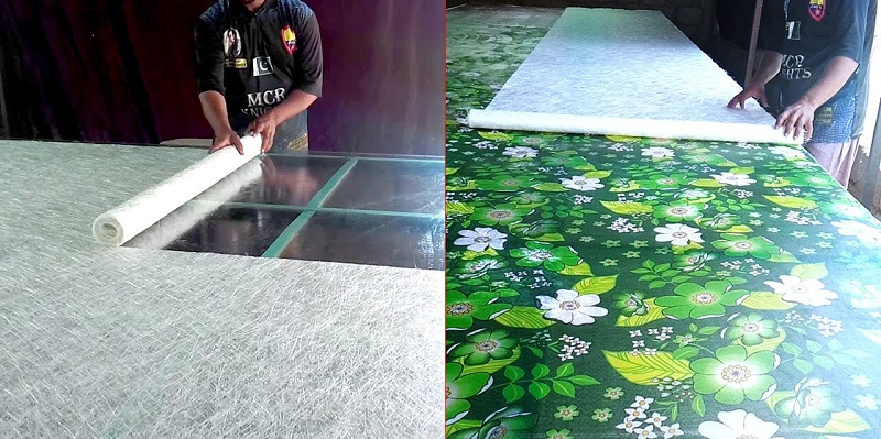 features and functions of fiberglass sheet for table top designs