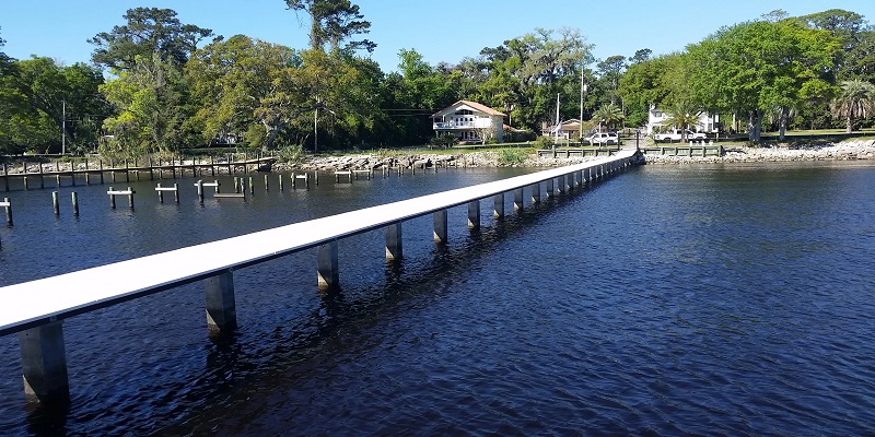 fiberglass dock prices and market overview