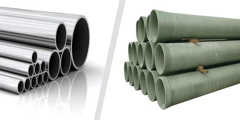 frp vs steel pipe a detailed cost analysis