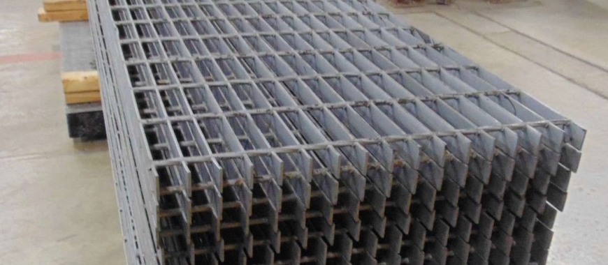 guide to estimating metal grating weight