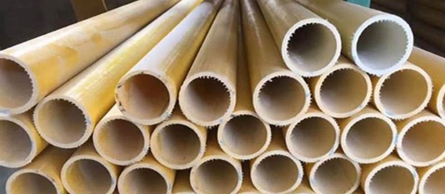 high temperature frp pipe for varied uses