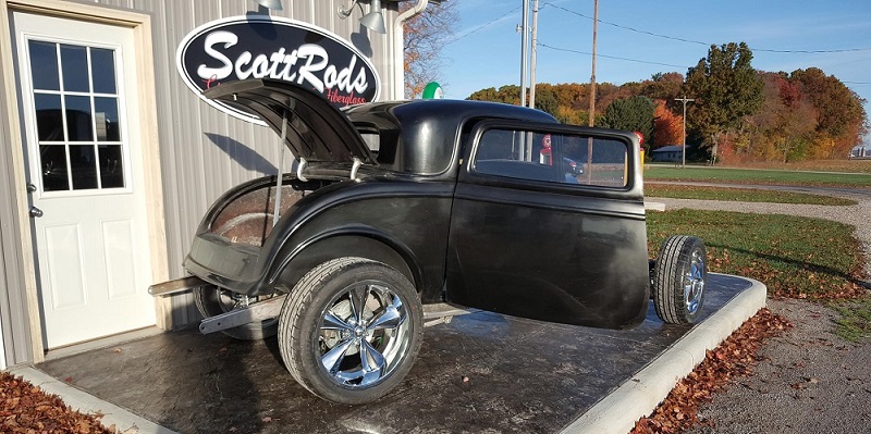 how to choose the best fiberglass hot rod body