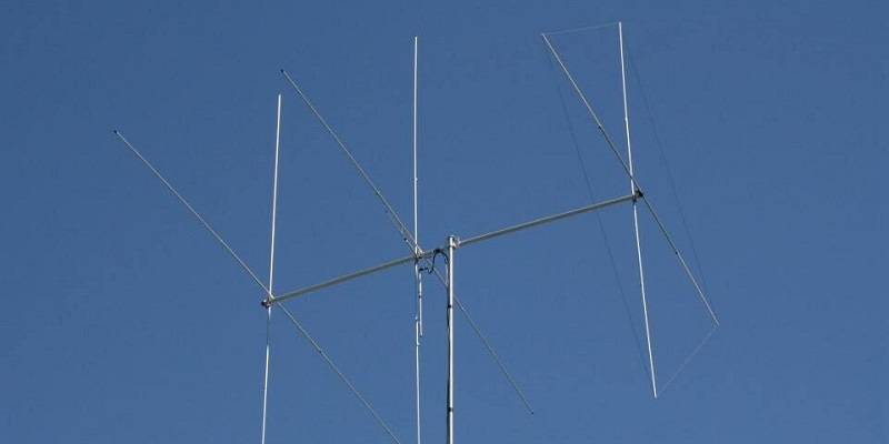 installation tips for a fiberglass 3 element beam cb antenna