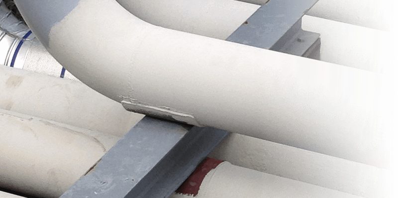 key applications of china frp pipe saddle