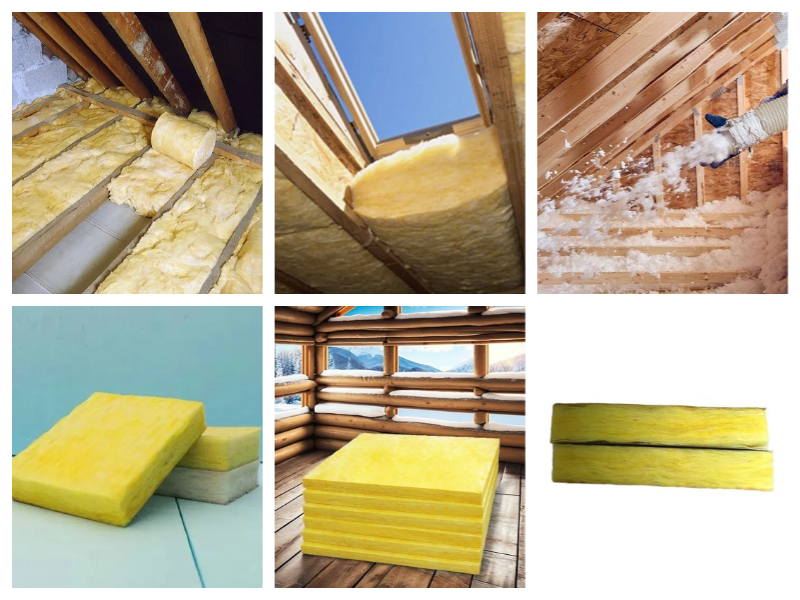 loose fill fiberglass insulation plays a crucial role