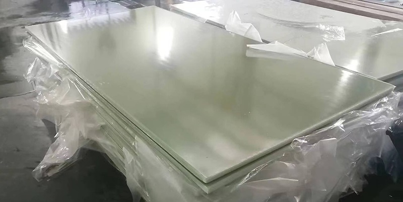 methods to enhance fiberglass sheet thermal conductivity