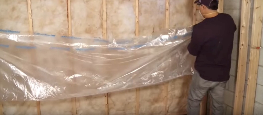 reliable fiberglass insulation with plastic covering supplies