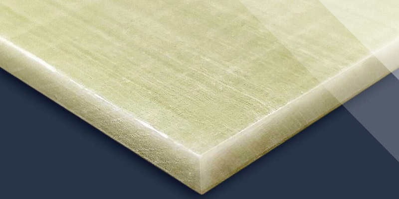 similarities between acrylic and fiberglass sheets