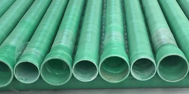 standard specifications of contact molded frp pipe