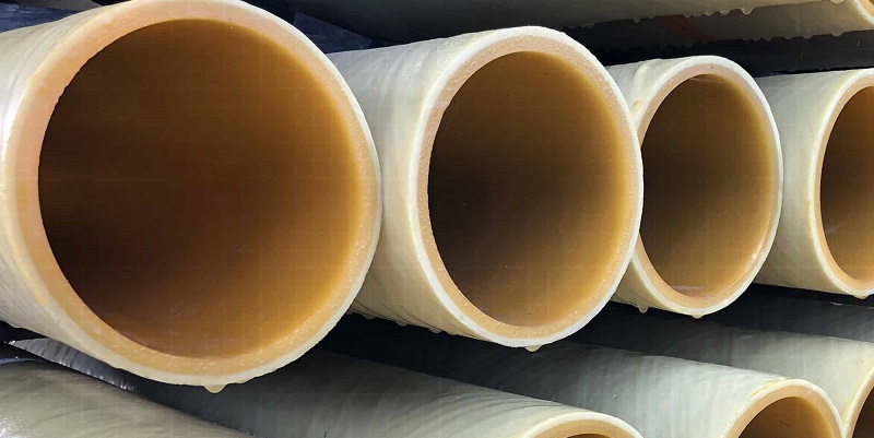 the benefits of high temperature frp pipe