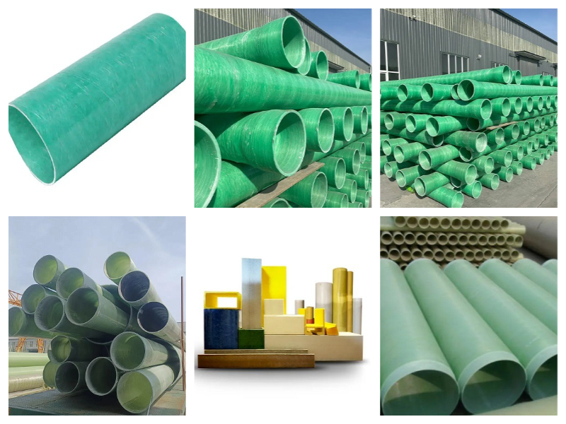 the china frp spraying pipe is crafted from high-quality materials