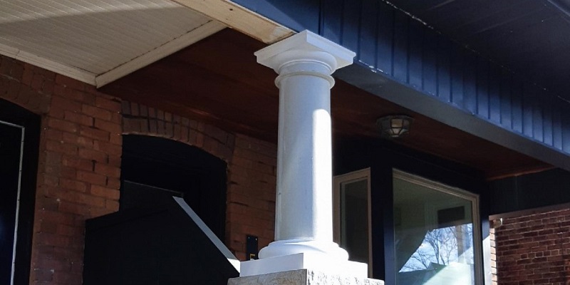 the importance of fiberglass column wraps