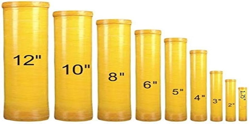 what are fiberglass mortar tubes sale