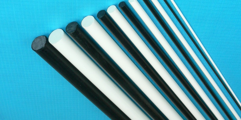 what are long fiberglass rods