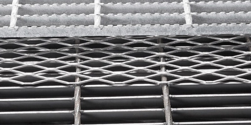 what are metal grating weight calculations