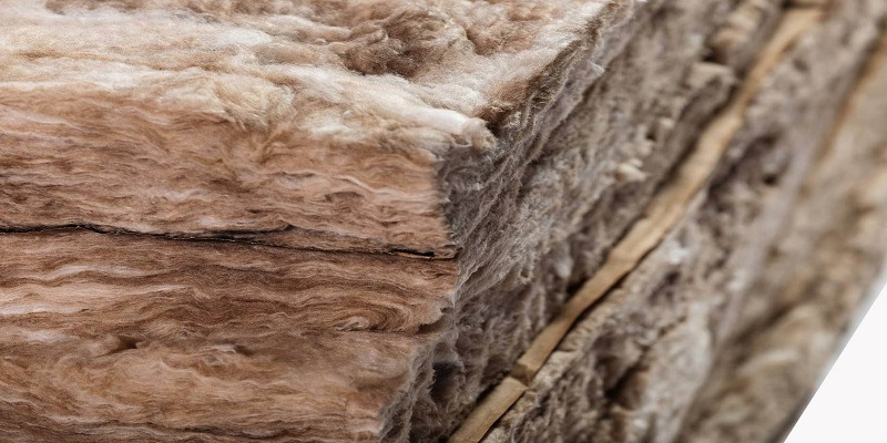 what are the different forms of brown fiberglass insulation