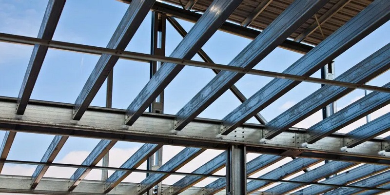 what is fiberglass w beam in structural applications