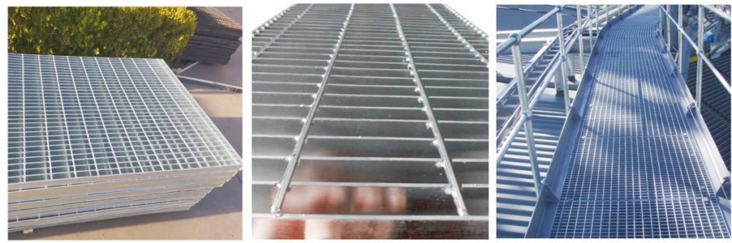 Steel Walkway Grating Simplifying Your Life Key Functionalities