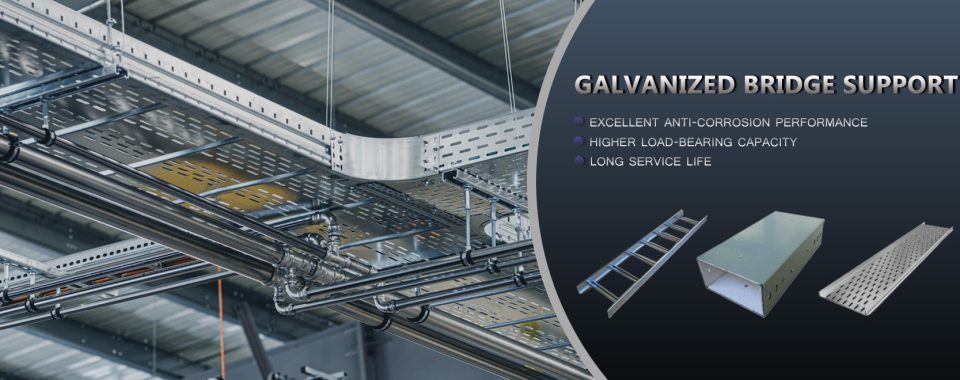 cable tray trapeze