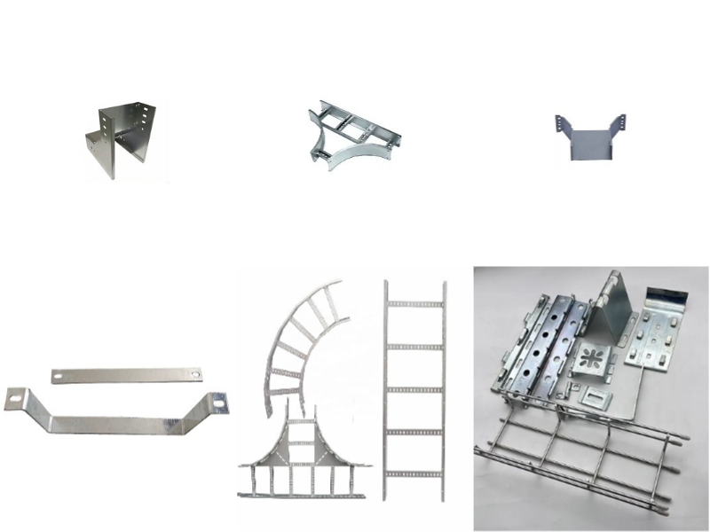 cable trays are essential components in electrical wiring for structures