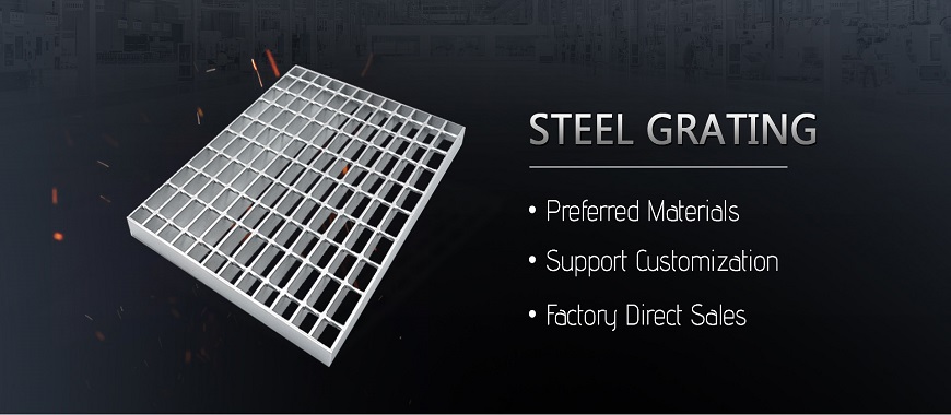 china serrated bar grating factories