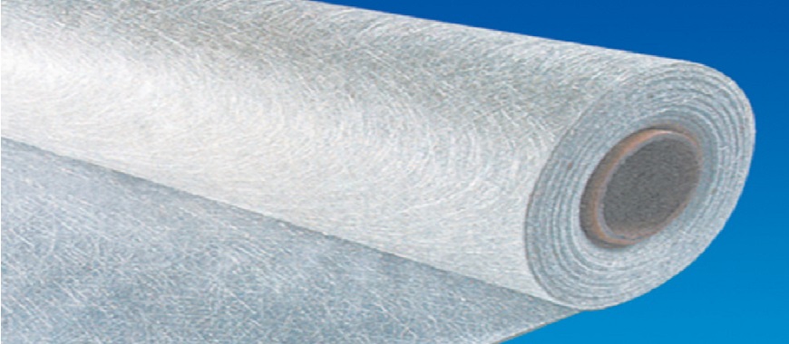 chop strand fiberglass roll