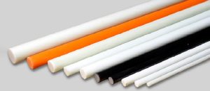 composite fiberglass rod