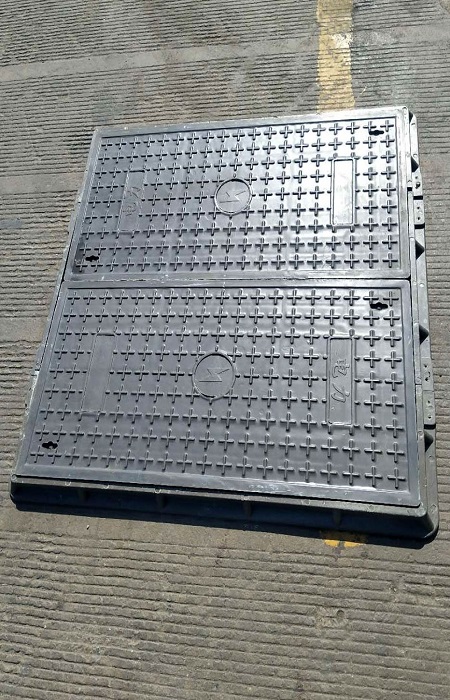 composite manhole covers