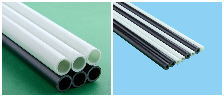 custom fiberglass tubes