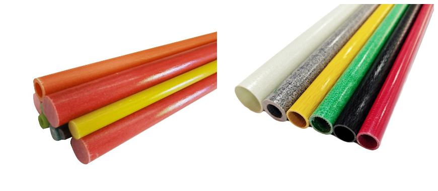 customized fiberglass tube