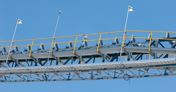 electric cable tray