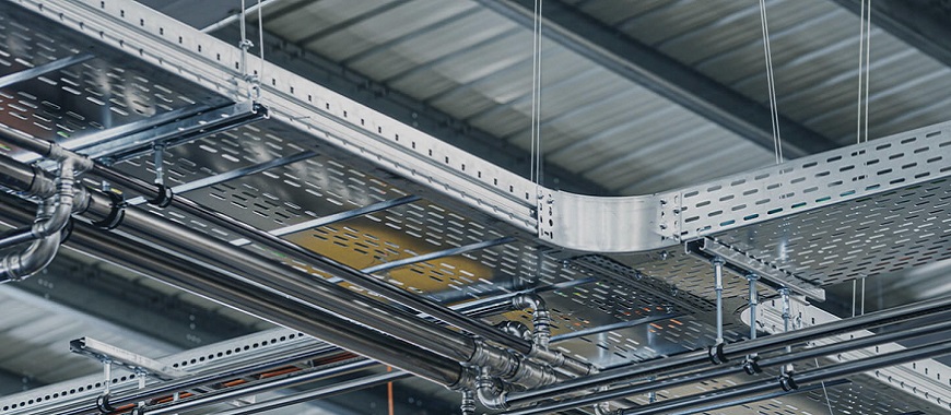 electric cable trays