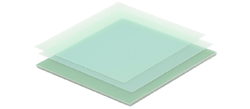 epoxy resin fiberglass sheet