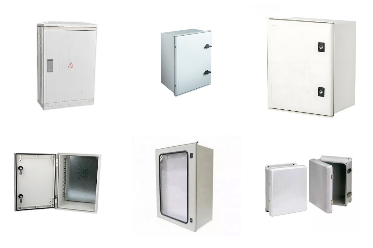 fiberglass boxes provide superior protection