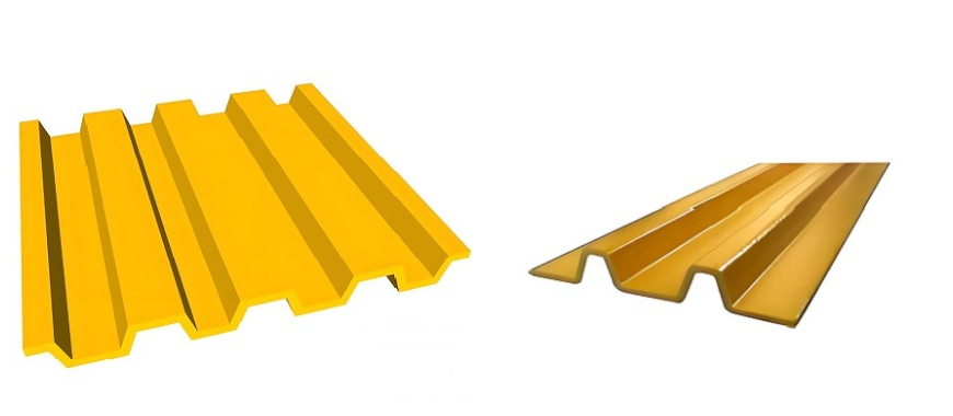 fiberglass plastic pultrusion profiles