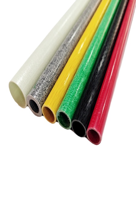 fiberglass pultruded tube