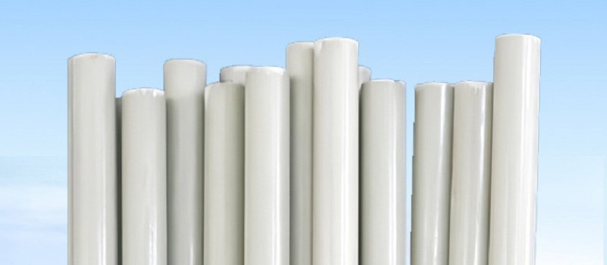 fiberglass round rod