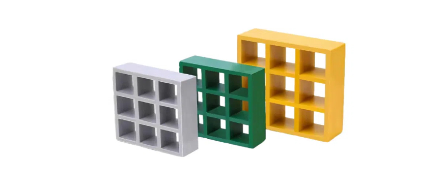 frp molded grating