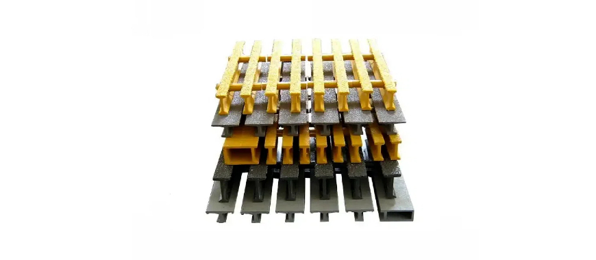 frp pultruded grating