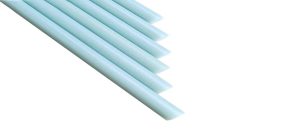 hollow fiberglass reinforced rod