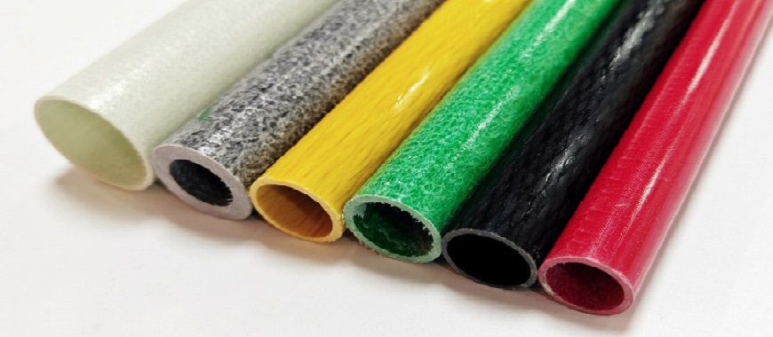 hollow fiberglass tube suppliers