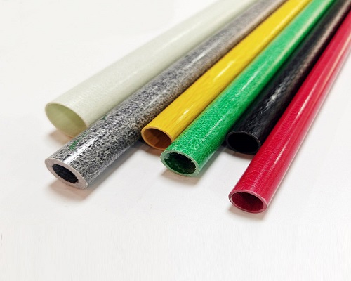 pultruded fiberglass tubes