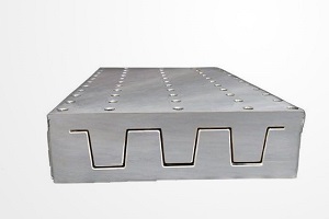 Pultrusion mold product