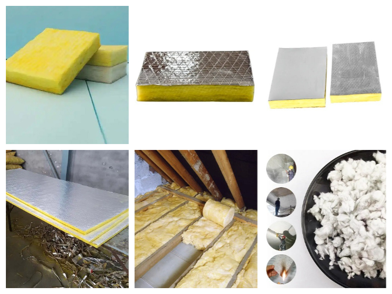 spray applied fiberglass insulation is a modern and efficient insulation