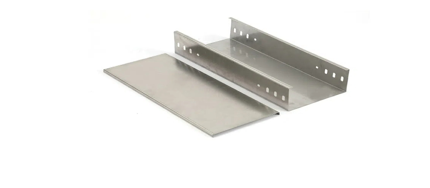 stainless steel perforated cable tray