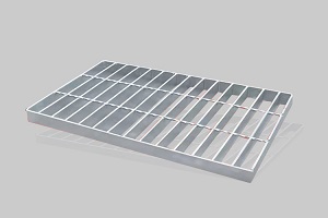 Steel Walkway Grating product