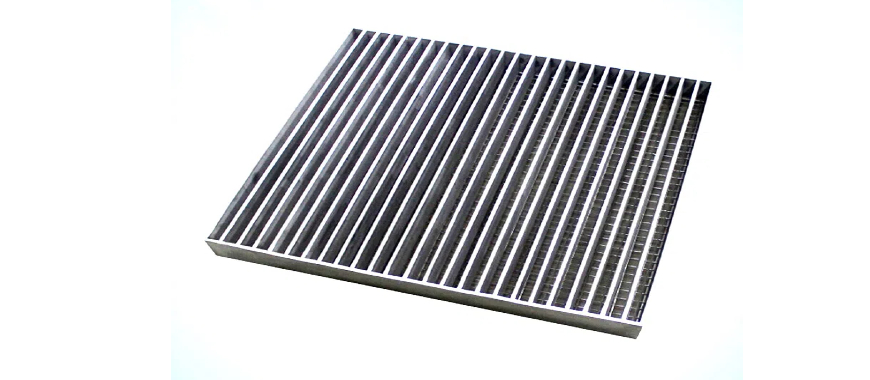 steel grating walkway products factory sell