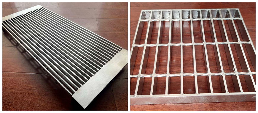 steel walkway grating prices