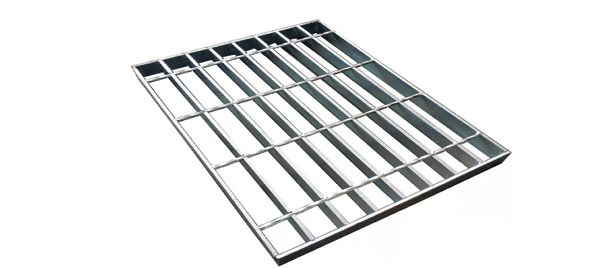 steel walkway grating weight